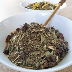 Tulsi Cinnamon Tea 1 Kg